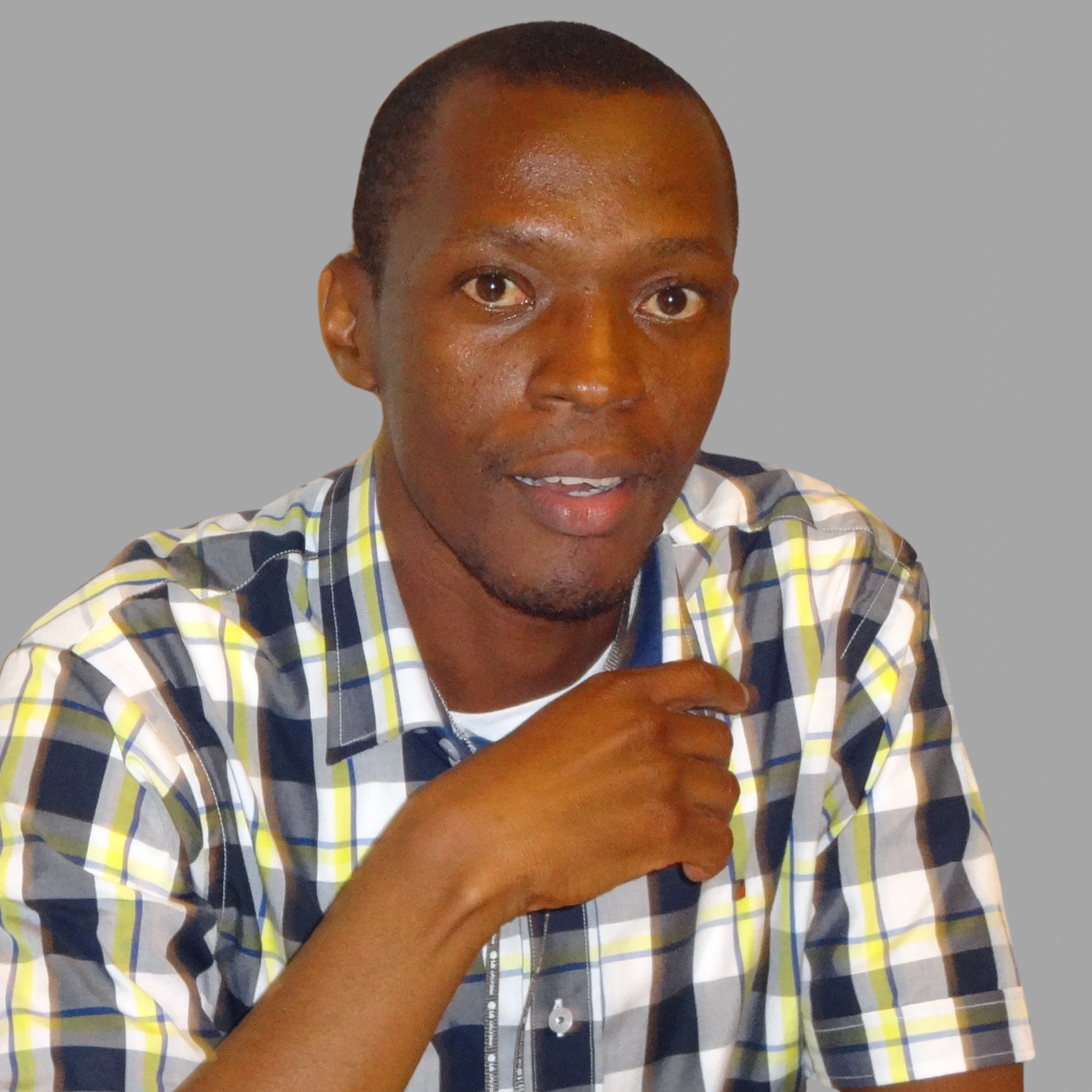 Dr. John Msinde